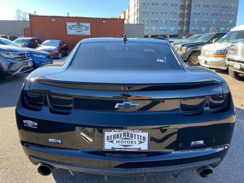 Used 2010 Chevrolet Camaro SS w/ RS Package image 6