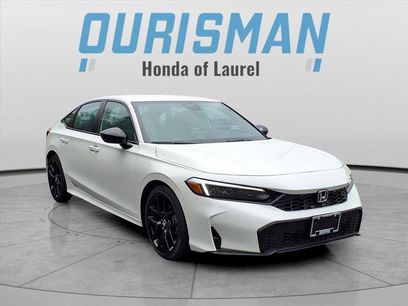 New 2026 Honda Civic Sport