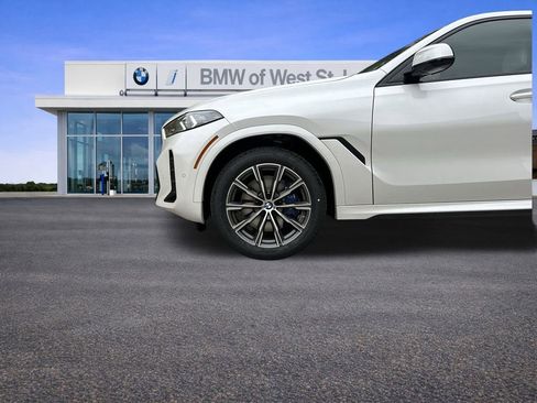New 2026 BMW X6 xDrive40i w/ Executive Package image 12