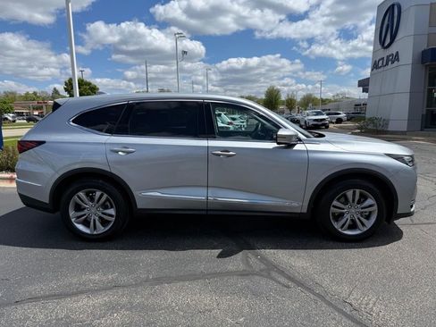 Certified 2026 Acura MDX SH-AWD image 2