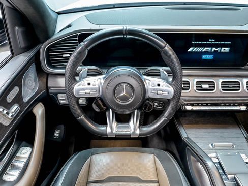 Used 2021 Mercedes-Benz GLS 63 AMG 4MATIC image 63