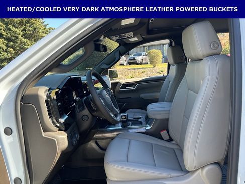 New 2026 Chevrolet Silverado 1500 LTZ w/ Z71 Off-Road Package image 6