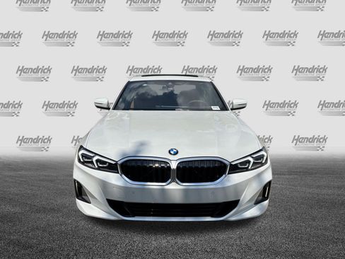 New 2026 BMW 330i Sedan w/ Premium Package RWD image 2