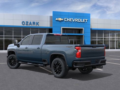 New 2026 Chevrolet Silverado 3500 LT w/ Trail Boss Package AWD/4WD image 39