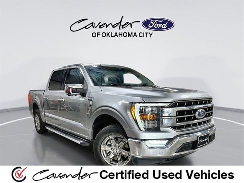 Used 2021 Ford F150 Lariat image 1