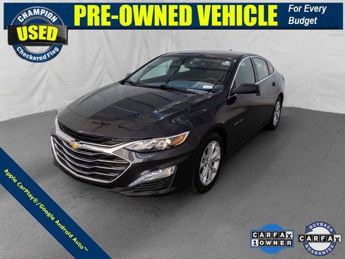 Used 2023 Chevrolet Malibu LT image 1