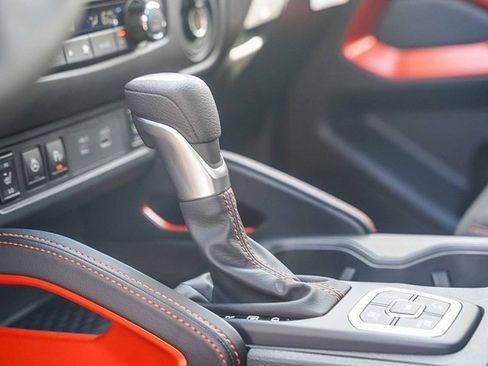 New 2026 Nissan Frontier PRO-4X w/ Pro-4x Convenience Package image 23