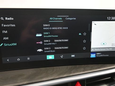 Certified 2024 Kia Sorento SX AWD/4WD image 18