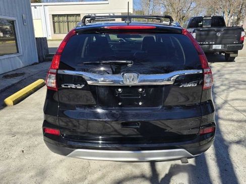 Used 2015 Honda CR-V EX-L image 4