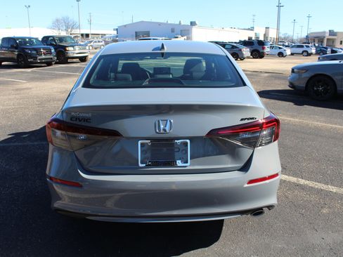 New 2026 Honda Civic Sport image 4