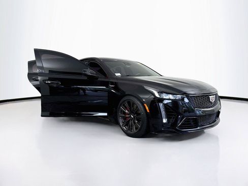 Used 2023 Cadillac CT5 V Blackwing w/ Driver Assist Package RWD image 38