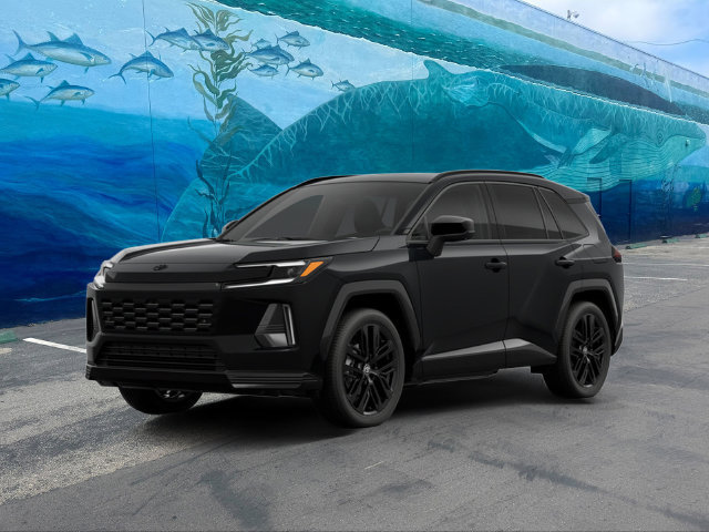 New 2026 Toyota RAV4 XSE AWD/4WD image 1