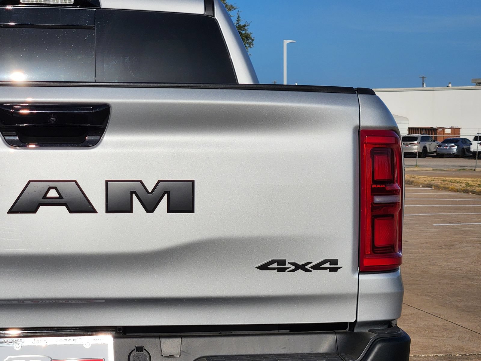 New 2026 RAM 1500 RHO w/ RHO Level 1 Equipment Group AWD/4WD image 16