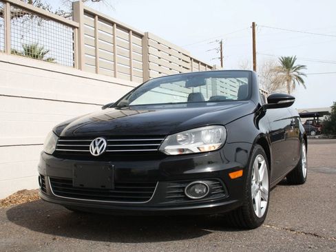 Used 2012 Volkswagen Eos Lux image 20