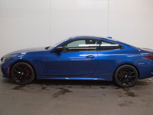 Certified 2025 BMW 440i xDrive M440i xDrive w/ Premium Package image 7