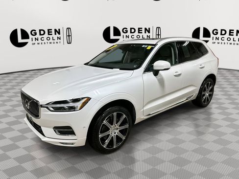 Used 2018 Volvo XC60 T6 Inscription w/ Convenience Package AWD/4WD image 1