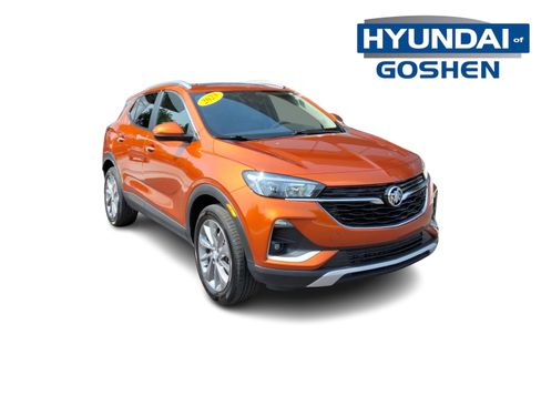 Used 2023 Buick Encore GX Select w/ Experience Buick Package image 1