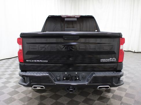 Used 2020 Chevrolet Silverado 1500 High Country image 31