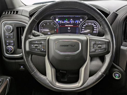Used 2022 GMC Sierra 1500 Denali w/ Driver Alert Package II image 35