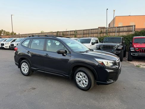 Used 2019 Subaru Forester w/ Alloy Wheel Package AWD/4WD image 9