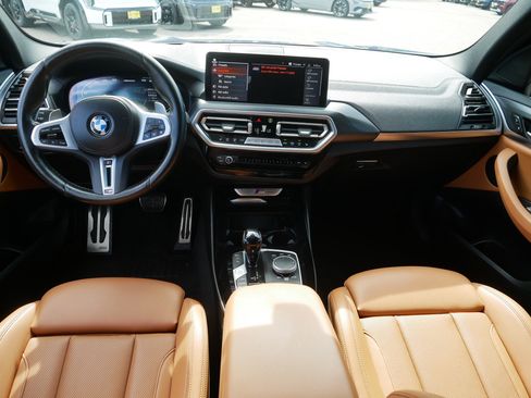Used 2022 BMW X3 M40i AWD/4WD image 10