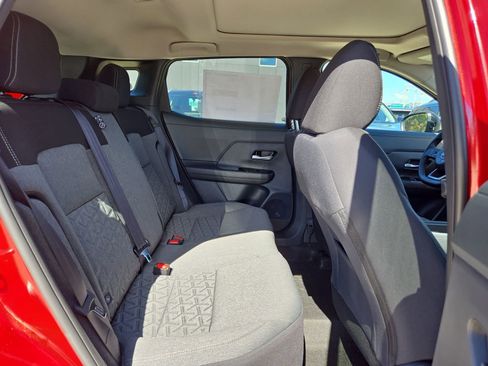 New 2026 Nissan Kicks SV w/ SV Premium Package image 14