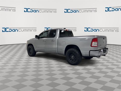 Used 2021 RAM 1500 Big Horn image 6