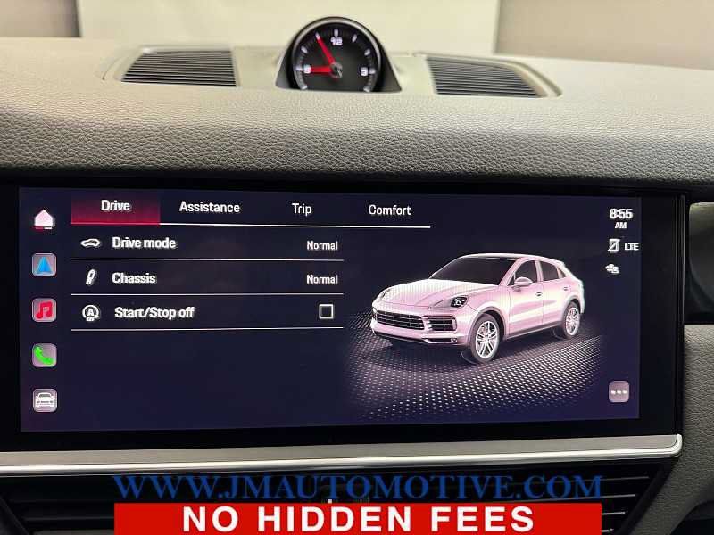 Used 2023 Porsche Cayenne Platinum Edition AWD/4WD image 27