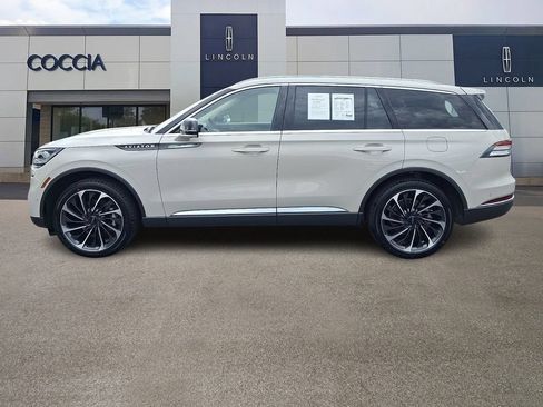 Certified 2023 Lincoln Aviator Reserve w/ Equipment Group 201A AWD/4WD image 7