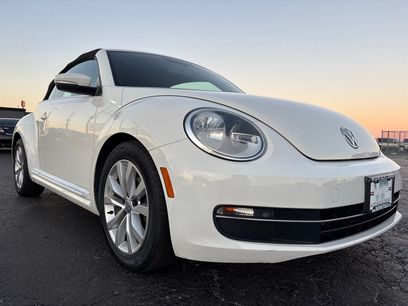 Used 2013 Volkswagen Beetle TDI