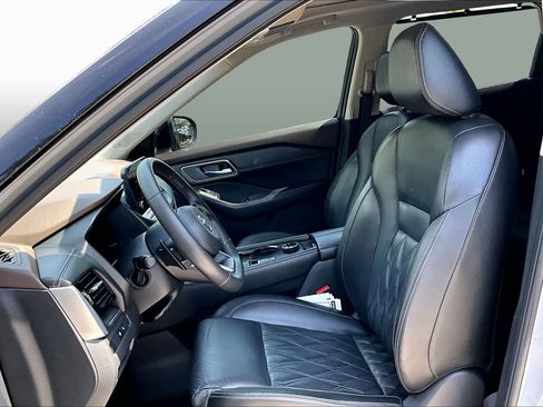 Used 2021 Nissan Rogue Platinum AWD/4WD image 8