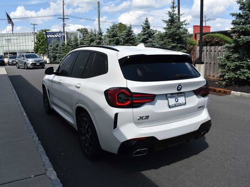 Used 2023 BMW X3 xDrive30i w/ M Sport Package AWD/4WD image 7