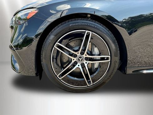 Used 2025 Mercedes-Benz E 450 4MATIC Sedan w/ Winter Package image 36