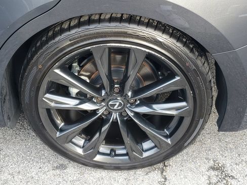 Used 2024 Lexus IS 350 F Sport RWD image 5