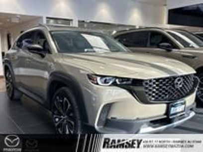 Used 2025 MAZDA CX-50 AWD 2.5 Turbo w/ Weather Package