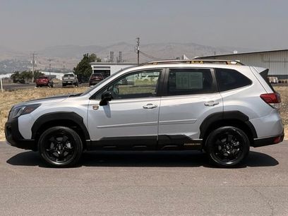 Used 2022 Subaru Forester Wilderness w/ Wilderness Package