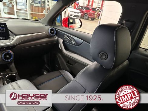 Used 2024 Chevrolet Blazer RS w/ LPO, Floor Liner Package AWD/4WD image 15