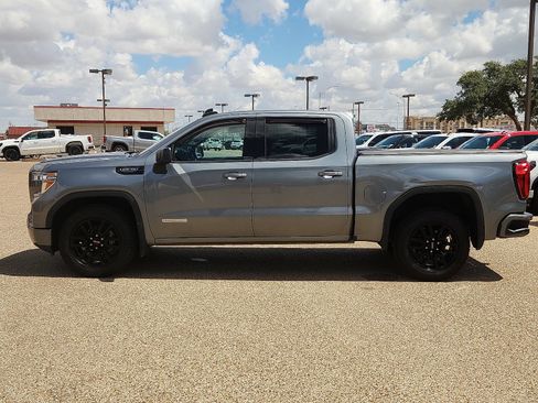 Used 2020 GMC Sierra 1500 Elevation w/ Elevation Value Package RWD image 2