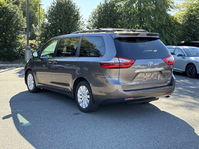 Used 2015 Toyota Sienna Limited Premium AWD/4WD image 4
