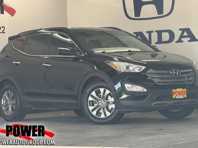 Used 2014 Hyundai Santa Fe Sport w/ Premium Equipment Package 03