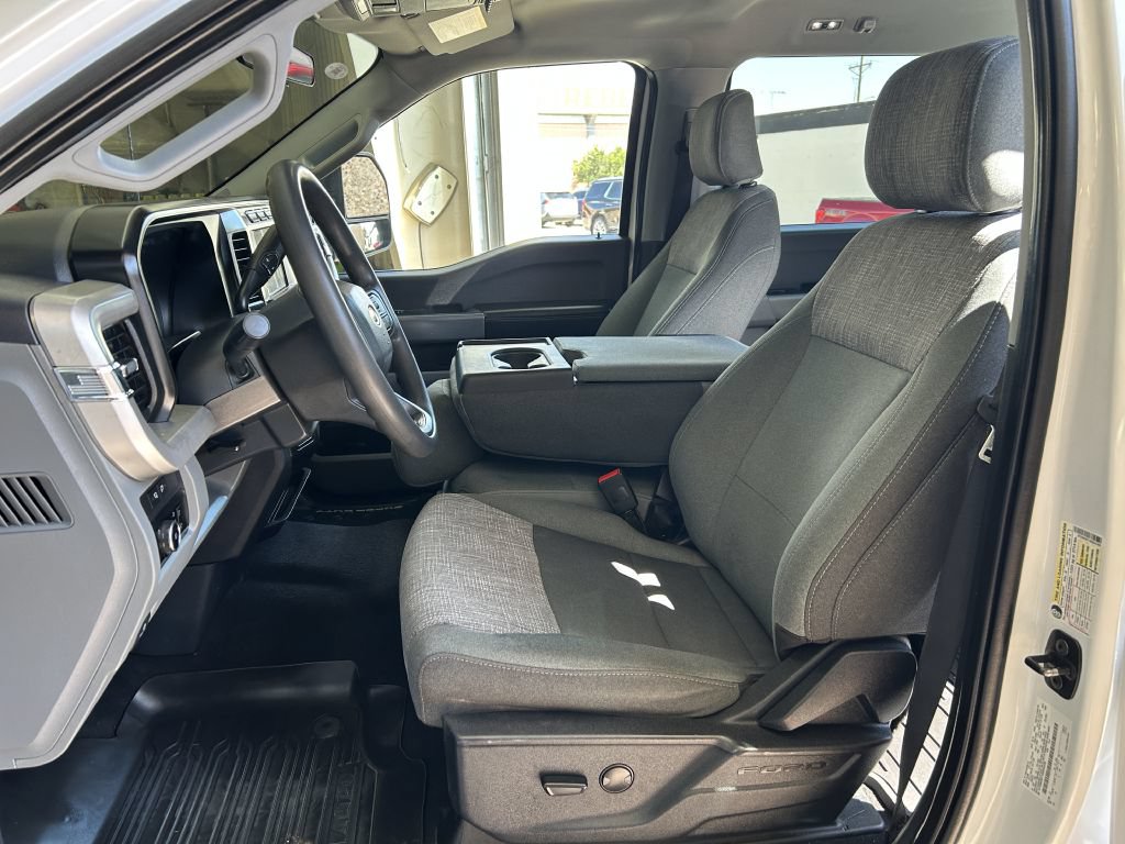 Used 2024 Ford F250 XLT w/ FX4 Off-Road Package AWD/4WD image 14