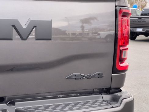 New 2026 RAM 2500 Big Horn AWD/4WD image 10