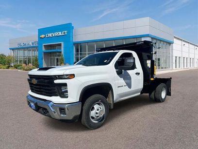 Used 2026 Chevrolet Silverado 3500 W/T w/ WT Convenience Package