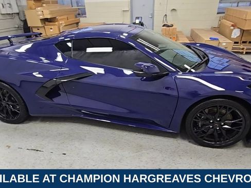 Used 2026 Chevrolet Corvette Stingray Coupe w/ Z51 Performance Package RWD image 11