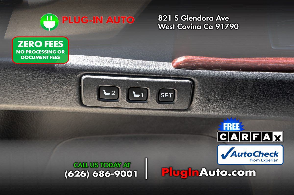 Used 2015 Lexus GX 460 Luxury w/ Preferred Accessory Package AWD/4WD image 26