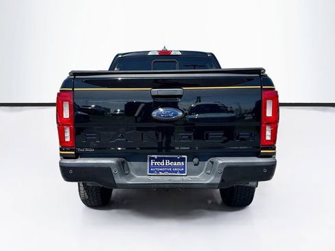 Certified 2022 Ford Ranger XLT w/ Equipment Group 302A High AWD/4WD image 7