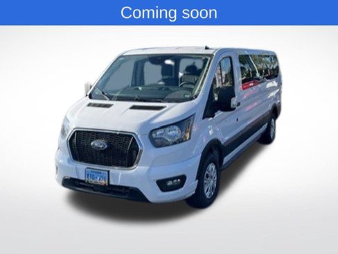 Used 2023 Ford Transit 350 XLT RWD image 1