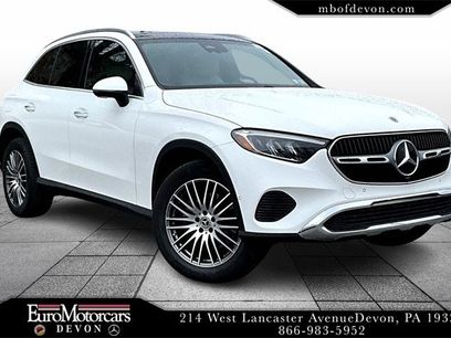 Certified 2025 Mercedes-Benz GLC 300 4MATIC