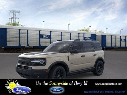 New 2025 Ford Bronco Sport Big Bend