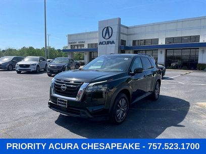 Used 2025 Nissan Pathfinder SV